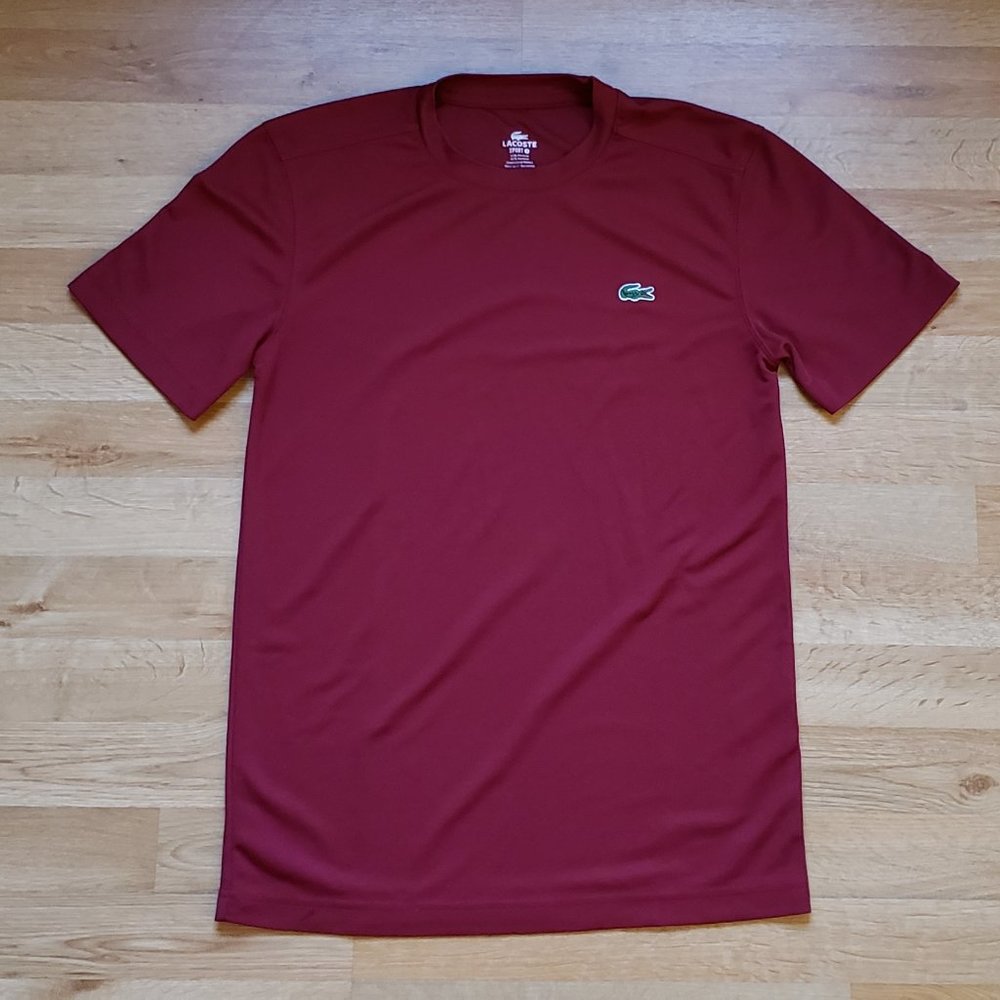 LACOSTE Sport Men's T-Shirt - S
